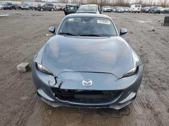 Photo 5 from auction – 2017 MAZDA MX-5 MIATA with VIN JM1NDAM74H0104770
