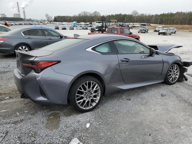 Photo 3 from auction – 2019 LEXUS RC 300 with VIN JTHS85BC3K5005056
