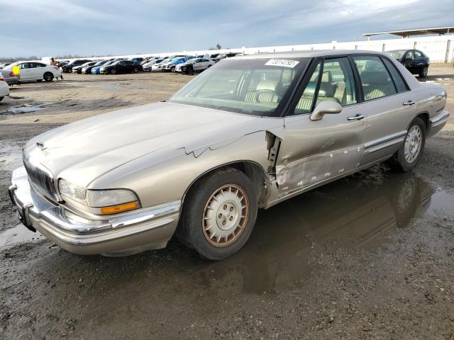 BUICK PARK AVENU 1996 with VIN 1G4CU5213TH632898 - Photo from auction