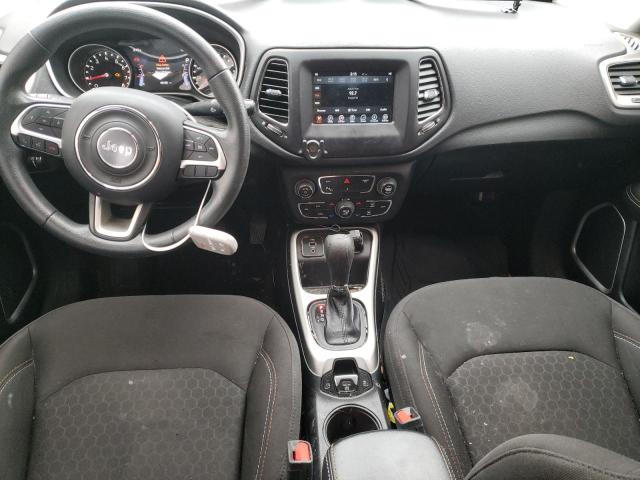 Photo 8 from auction – 2018 JEEP COMPASS SP with VIN 3C4NJCAB4JT368500