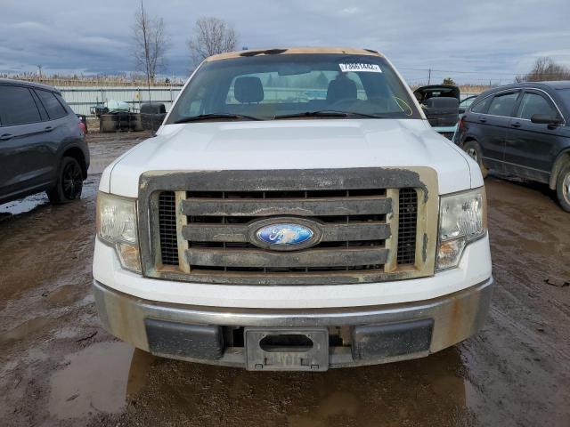 Photo 5 from auction – 2009 FORD F150 with VIN 1FTRF12W89KC82709