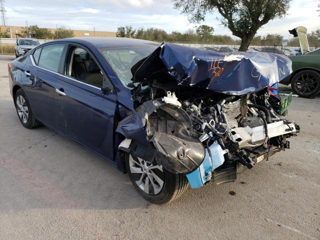 Photo 4 from auction – 2020 NISSAN ALTIMA S with VIN 1N4BL4BV7LC179534