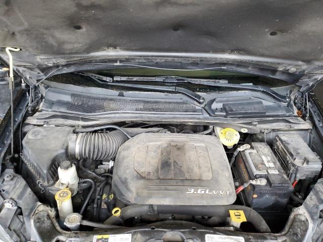 Photo 12 from auction – 2016 DODGE GRAND CARA with VIN 2C4RDGCG0GR266583