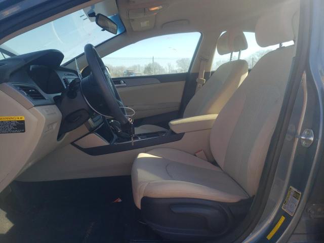 Photo 7 from auction – 2015 HYUNDAI SONATA SE with VIN 5NPE24AF4FH146519