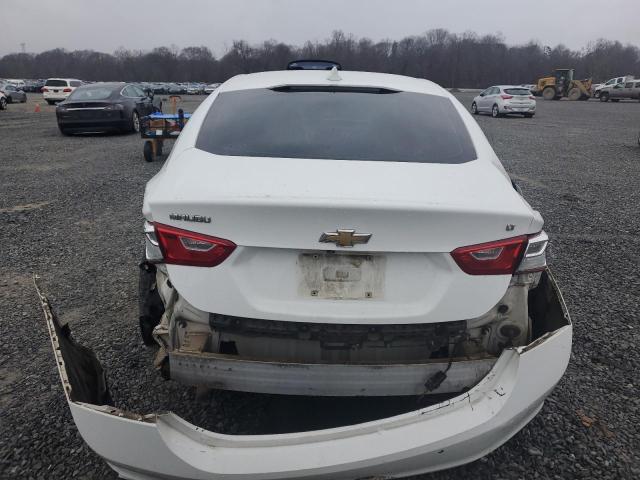 Photo 6 from auction – 2016 CHEVROLET MALIBU LT with VIN 1G1ZE5ST0GF234104