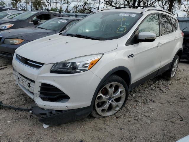 FORD ESCAPE TIT 2013 with VIN 1FMCU9J92DUB23960 - Photo from auction