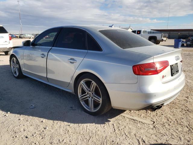 Photo 2 from auction – 2013 AUDI S4 PREMIUM with VIN WAUBGAFL6DA053830