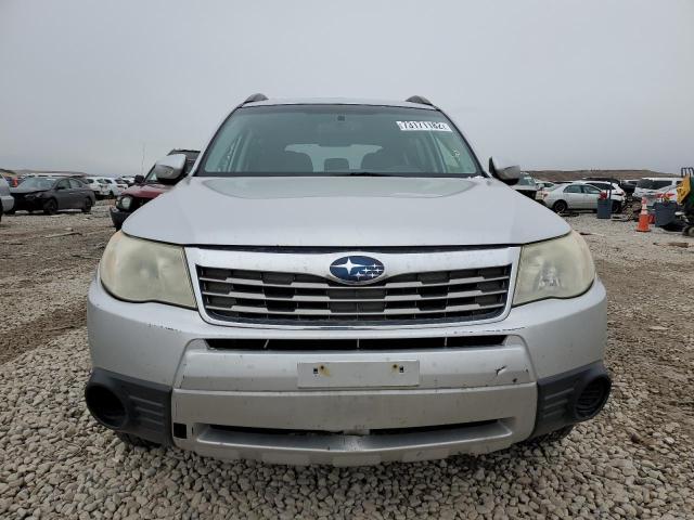 Photo 5 from auction – 2010 SUBARU FORESTER 2 with VIN JF2SH6CC9AH759194
