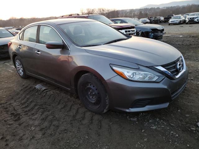 Photo 4 from auction – 2016 NISSAN ALTIMA 2.5 with VIN 1N4AL3AP4GC150166