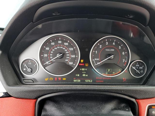 Photo 9 from auction – 2014 BMW 435 I with VIN WBA3R1C53EK191132