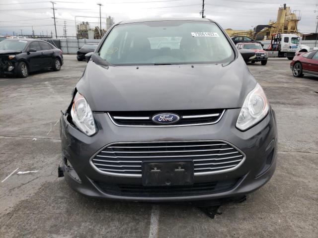 Photo 5 from auction – 2015 FORD C-MAX with VIN 1FADP5AU2FL121038