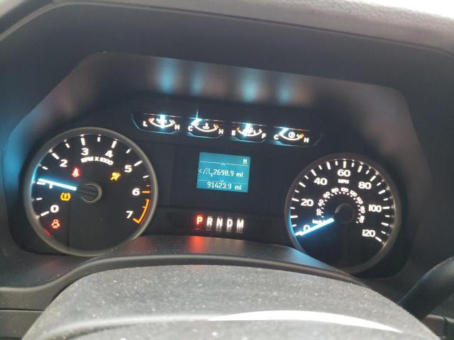 Photo 9 from auction – 2018 FORD F150 SUPER with VIN 1FTEW1E53JFA88023