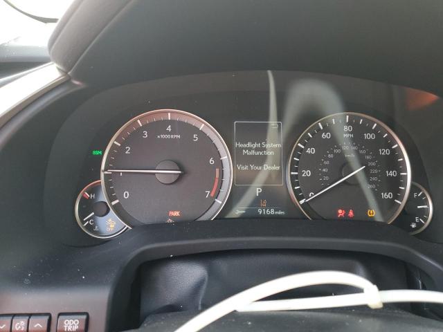 Photo 9 from auction – 2022 LEXUS RX 350 with VIN 2T2HZMAA8NC259769