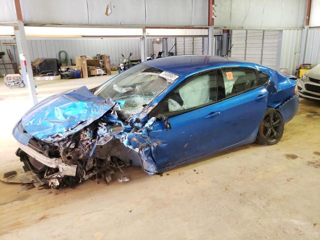 DODGE DART SXT 2016 with VIN 1C3CDFBB7GD592054 - Photo from auction