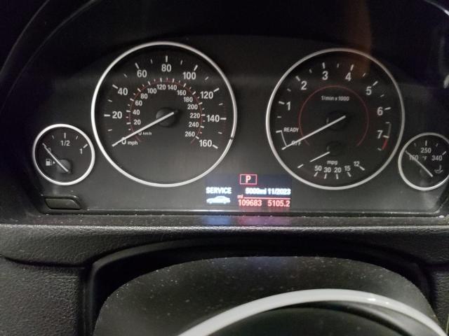 Photo 9 from auction – 2016 BMW 328 I SULE with VIN WBA8E9G52GNT85386