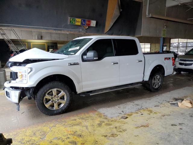 Photo 1 from auction – 2019 FORD F150 SUPER with VIN 1FTEW1EP9KFC05607