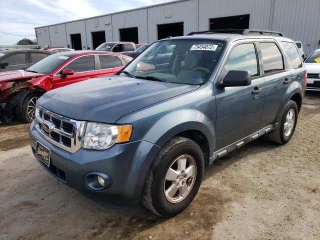 FORD ESCAPE XLT 2012 with VIN 1FMCU0D79CKC52245 - Photo from auction