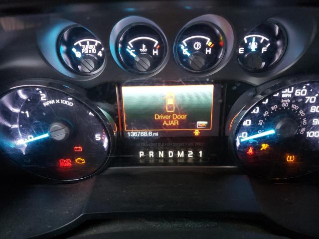 Photo 9 from auction – 2015 FORD F350 SUPER with VIN 1FT8W3BT8FEA22317