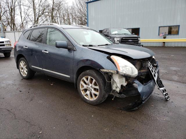 Photo 4 from auction – 2012 NISSAN ROGUE S with VIN JN8AS5MV0CW404097