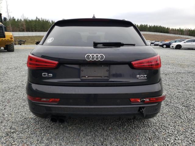 Photo 6 from auction – 2016 AUDI Q3 PRESTIG with VIN WA1GFCFS1GR011547