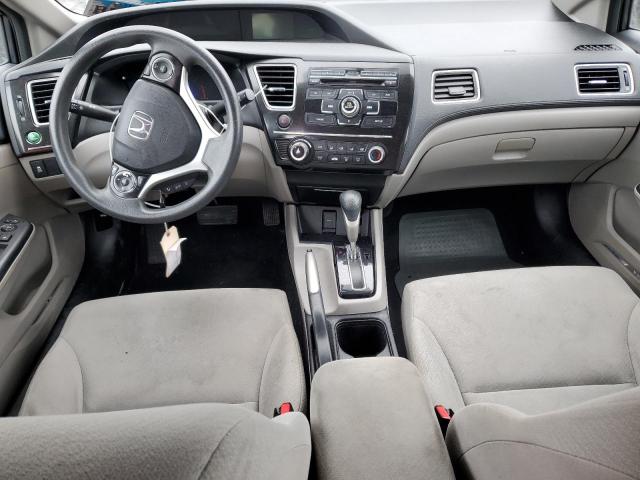 Photo 8 from auction – 2013 HONDA CIVIC LX with VIN 19XFB2F58DE009903