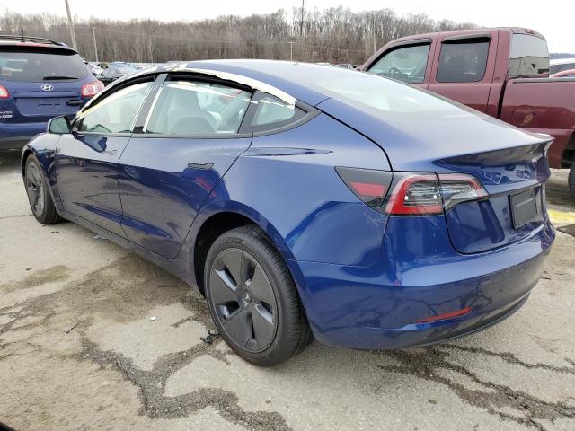Photo 2 from auction – 2023 TESLA MODEL 3 with VIN 5YJ3E1EAXPF383933