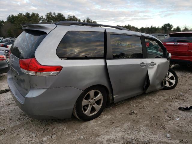 Photo 3 from auction – 2011 TOYOTA SIENNA LE with VIN 5TDKK3DC8BS080480