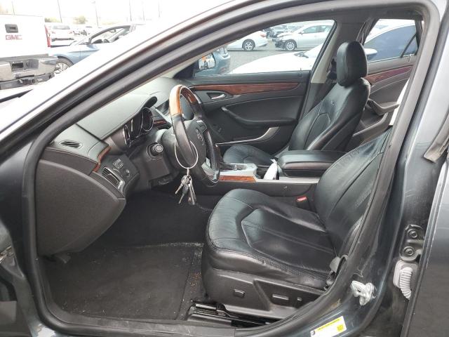 Photo 7 from auction – 2011 CADILLAC CTS LUXURY with VIN 1G6DE5EY4B0109825