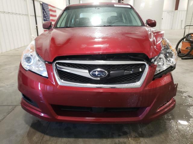 Photo 5 from auction – 2012 SUBARU LEGACY 2.5 with VIN 4S3BMBC65C3042224