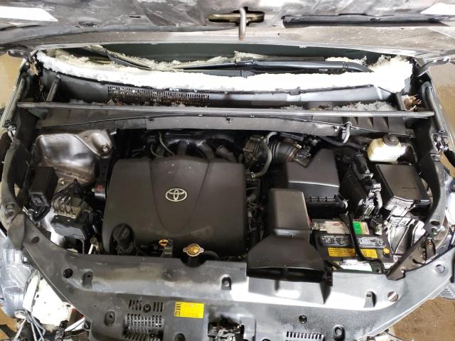 Photo 12 from auction – 2017 TOYOTA HIGHLANDER with VIN 5TDJZRFH9HS362204