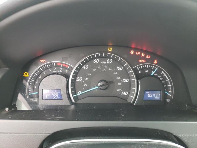 Photo 9 from auction – 2012 TOYOTA CAMRY BASE with VIN 4T1BF1FK6CU155862