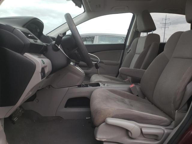 Photo 7 from auction – 2012 HONDA CR-V EX with VIN 5J6RM4H50CL080156