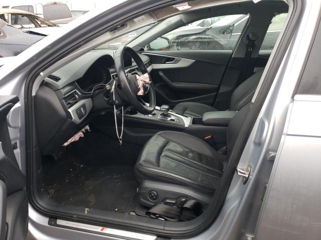 Photo 7 from auction – 2018 AUDI A4 PREMIUM with VIN WAUENAF43JN007159