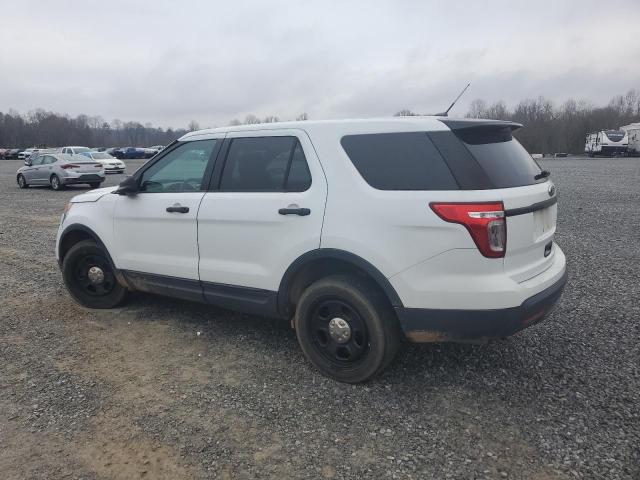Photo 2 from auction – 2014 FORD EXPLORER with VIN 1FM5K8AR5EGA28639