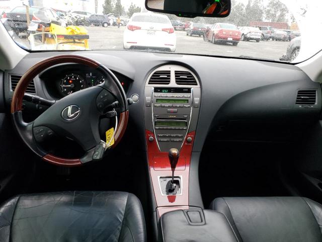 Photo 8 from auction – 2008 LEXUS ES 350 with VIN JTHBJ46GX82272555