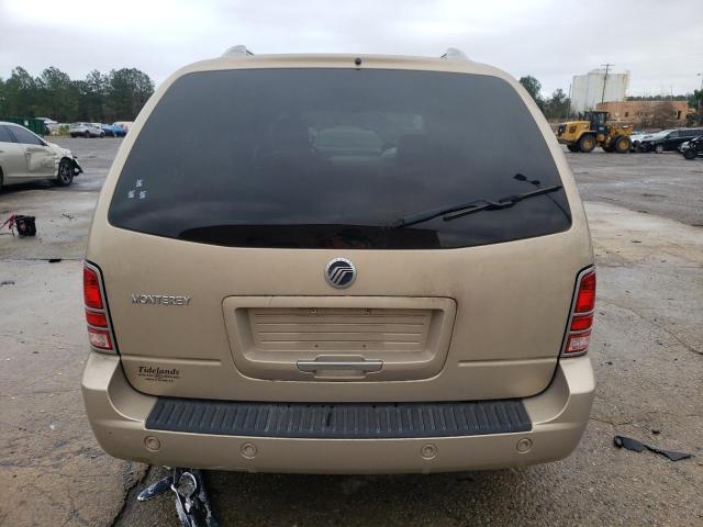 Photo 6 from auction – 2007 MERCURY MONTEREY L with VIN 2MRDA22247BJ00519