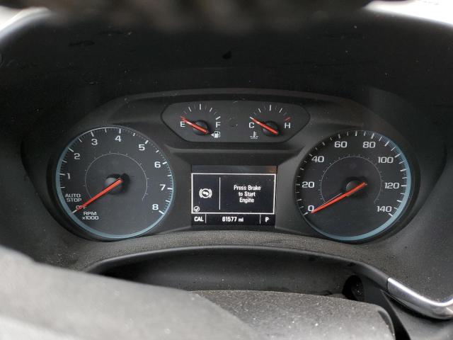 Photo 9 from auction – 2018 CHEVROLET EQUINOX LT with VIN 2GNAXKEX3J6187591