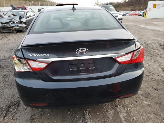 Photo 6 from auction – 2012 HYUNDAI SONATA GLS with VIN 5NPEB4AC5CH336704