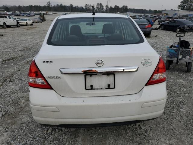 Photo 6 from auction – 2011 NISSAN VERSA S with VIN 3N1BC1AP7BL452618