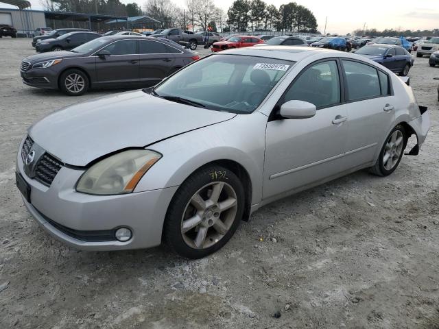 NISSAN MAXIMA SE 2004 with VIN 1N4BA41E64C812257 - Photo from auction
