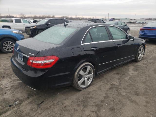 Photo 3 from auction – 2012 MERCEDES-BENZ E 350 4MAT with VIN WDDHF8JBXCA619581