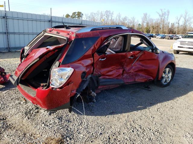 Photo 3 from auction – 2013 CHEVROLET EQUINOX LT with VIN 1GNFLGEK2DZ102378