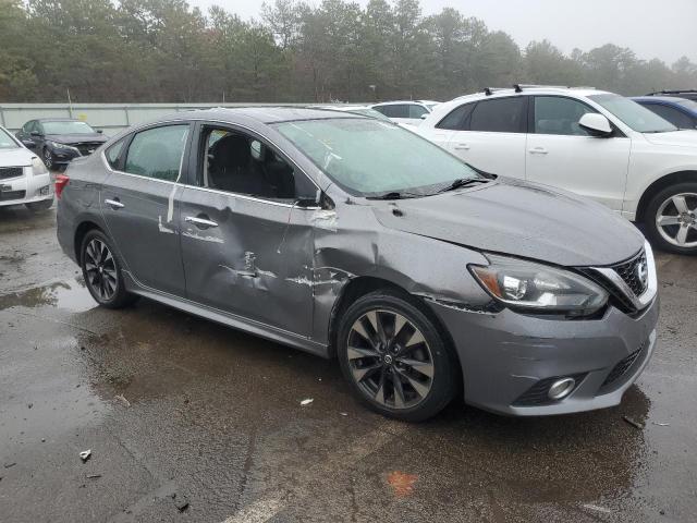 Photo 4 from auction – 2017 NISSAN SENTRA S with VIN 3N1AB7AP0HY217751