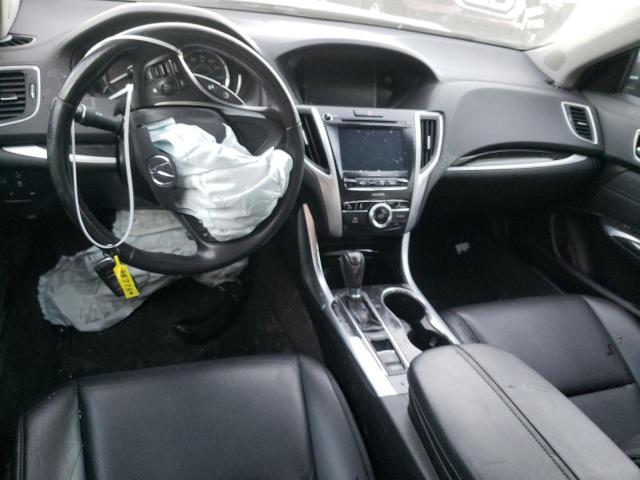 Photo 8 from auction – 2018 ACURA TLX with VIN 19UUB1F32JA005393