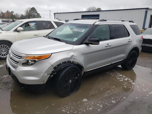 FORD EXPLORER X 2011 with VIN 1FMHK7D89BGA93970 - Photo from auction