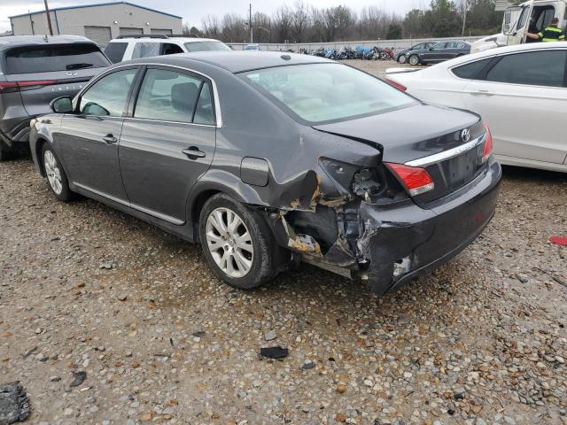 Foto 2 de la subasta – 2011 TOYOTA AVALON BAS con VIN 4T1BK3DB7BU380915
