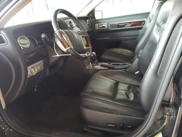 Photo 7 from auction – 2009 LINCOLN MKZ with VIN 3LNHM26T79R625136