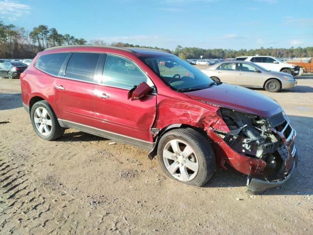 Photo 4 from auction – 2011 CHEVROLET TRAVERSE L with VIN 1GNKRGED1BJ351099