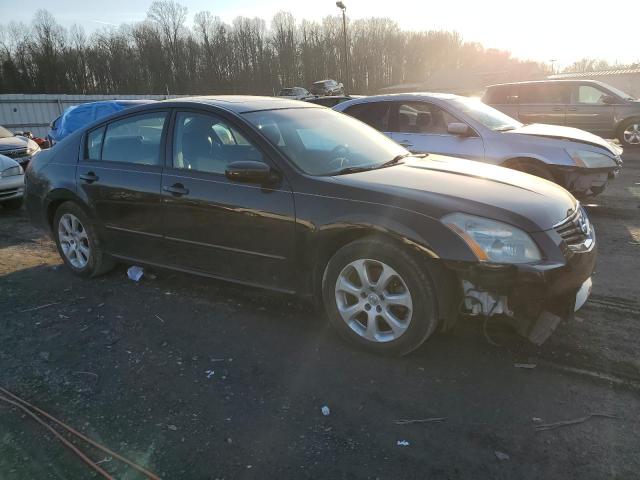 Photo 4 from auction – 2007 NISSAN MAXIMA SE with VIN 1N4BA41EX7C857657