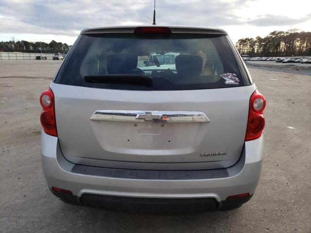 Photo 6 from auction – 2011 CHEVROLET EQUINOX LS with VIN 2CNALBEC0B6201915